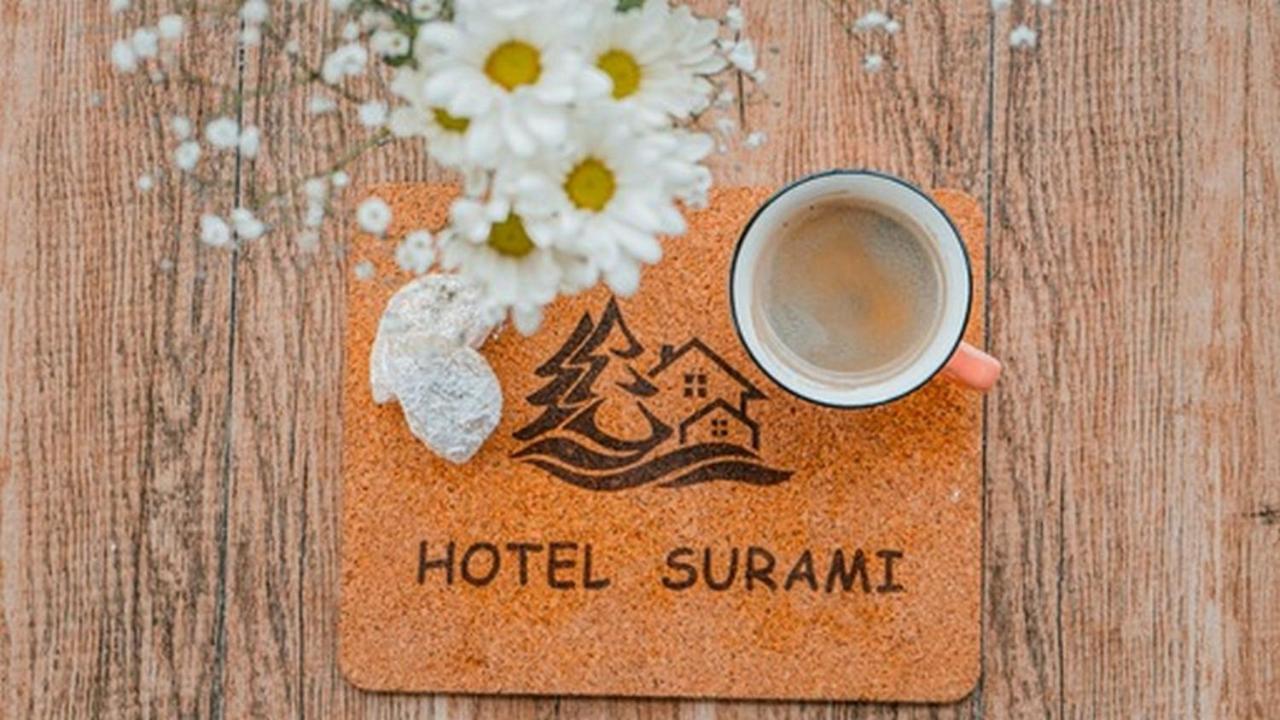 Hotel Surami 외부 사진