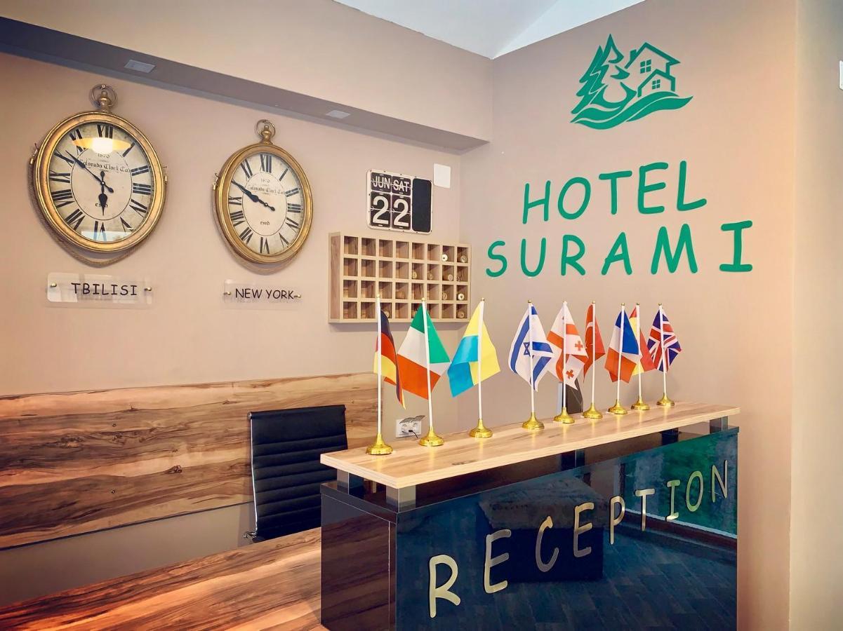 Hotel Surami 외부 사진