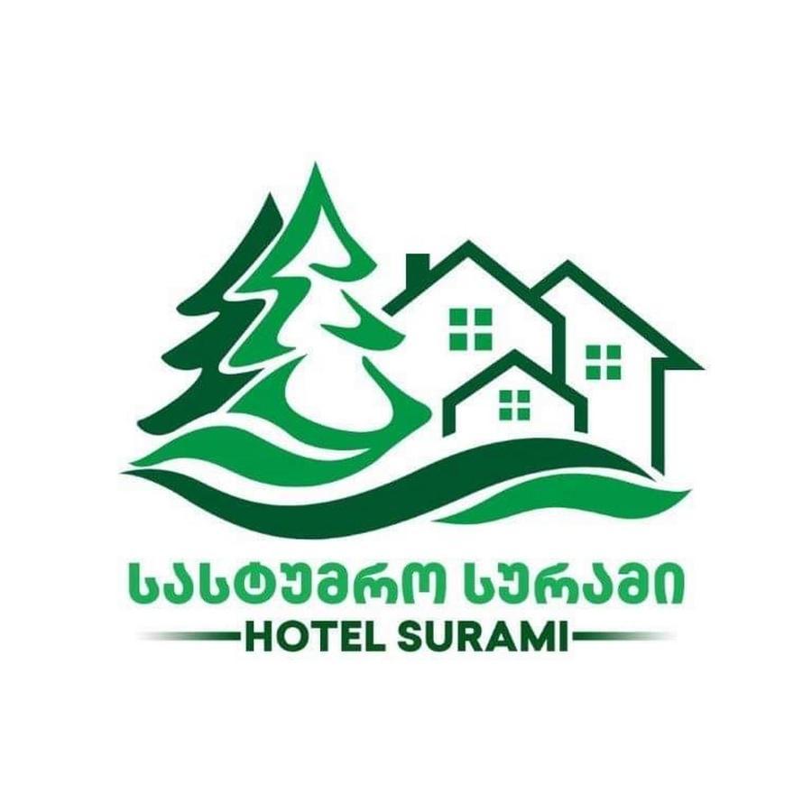Hotel Surami 외부 사진