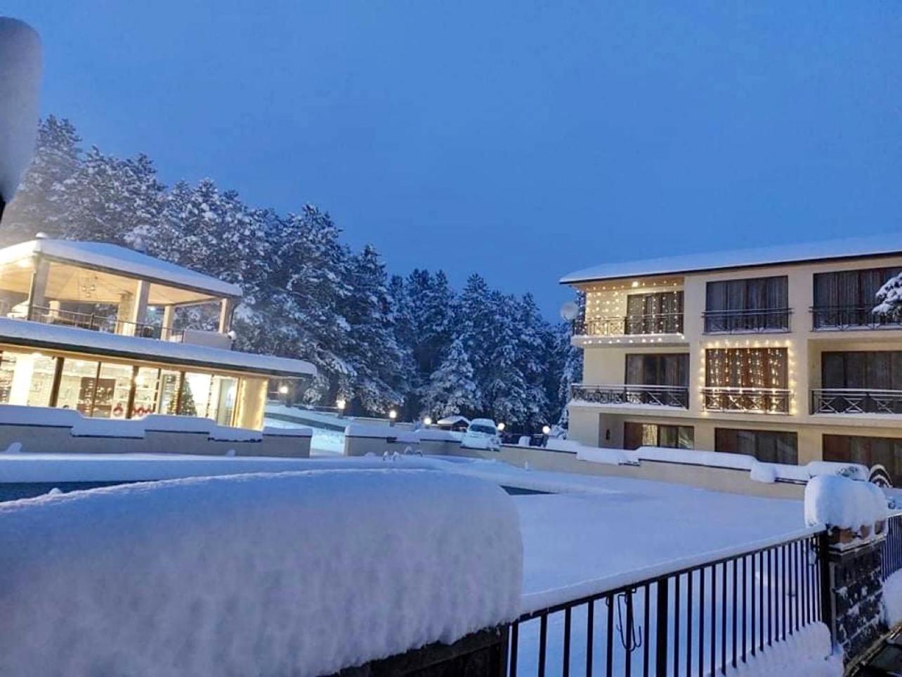 Hotel Surami 외부 사진